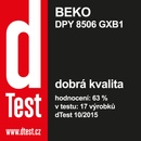 Beko DPY 8506 GXB1