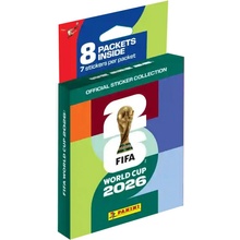 Panini Eco Blister samolepek Fifa World cup 2026