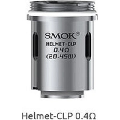 SMOK Žhavící tělísko Helmet Clapton 0,4ohm