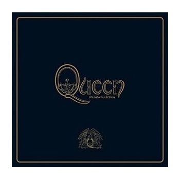 QUEEN: STUDIO COLLECTION LP