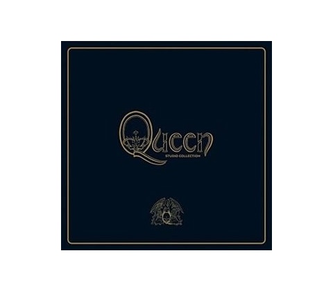 QUEEN: STUDIO COLLECTION LP