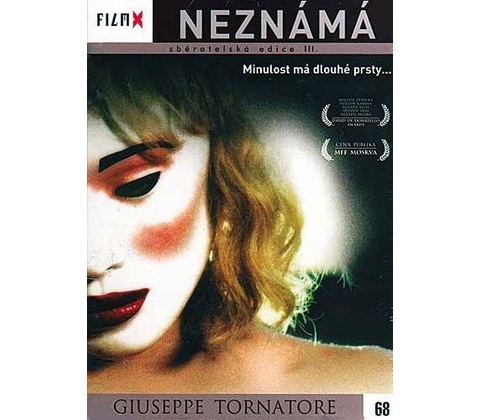Neznámá DVD