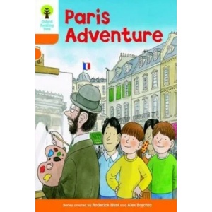 Oxford Reading Tree: Level 6: More Stories B: Pack of 6 (ISBN: 9780198482956)