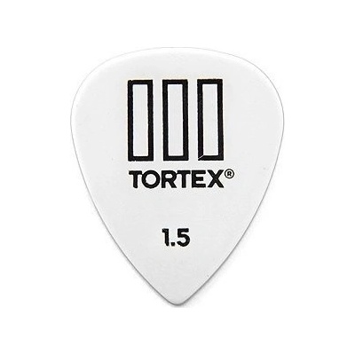 Dunlop 462P 1.50 Tortex TIII Player Trsátko