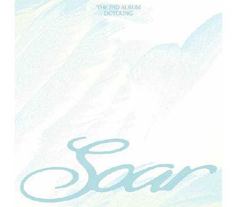 Doyoung - Soar CD