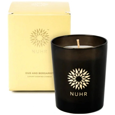 NUHR - Oud & Amber 200g