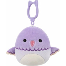 Prívesok na kľúče Squishmallows Kolibrík Charmaine