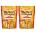 STORCK Werther's Original Caramel Пуканки Classic 140гр 2 бр
