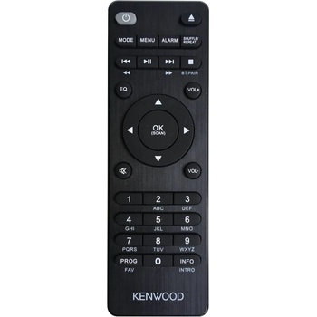 съвместим KENWOOD M-9000S - съвместимо дистанционно управление на марката General (M-9000S)