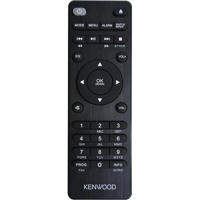 съвместим KENWOOD M-9000S - съвместимо дистанционно управление на марката General (M-9000S)