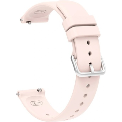 VSECHNONAMOBIL 124816 SILICONE Vyměnitelný řemínek pro Xiaomi Watch S4 41mm světle růžový od 348 Kč