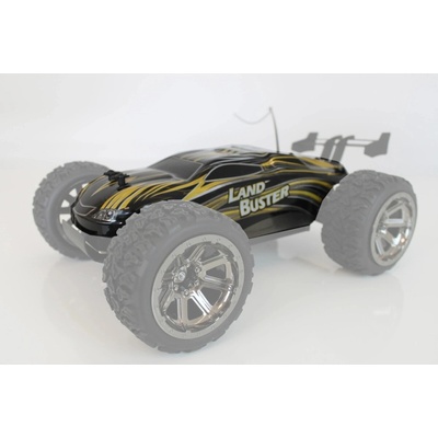 NQD Karoséria pre RC auto Buster Truggy zlatá