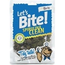 Brit Let's Bite Spirulina Clean 150 g