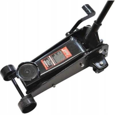 AW-Tools Hydraulický zdvihák "Žaba" 3 t