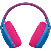 herné slúchadlá Logitech G435 Lightspeed Wireless Gaming Headset