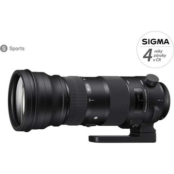SIGMA 150-600mm f/5-6.3 DG OS HSM Sport Canon