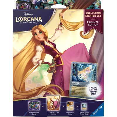 Disney Lorcana TCG Attack of the vine Starter set