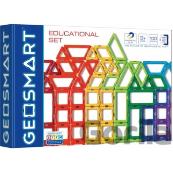 GEOSMART Educational Set 100 ks