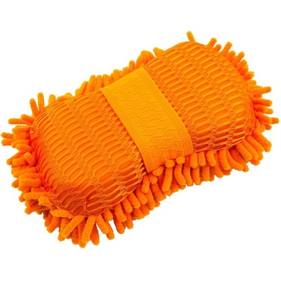 4Cars 94203 606560 Mikrofiber čistiaca špongia 1 ks