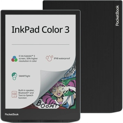 PocketBook 743C InkPad Color 3 – Zboží Živě