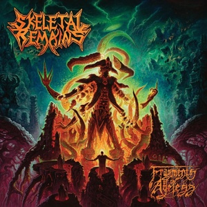 Sony Music Skeletal Remains: Fragments Of The Ageless (Limited Edition) - CD (069099)