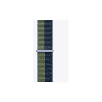 Apple Watch Abyss Blue/Moss Green Sport Loop Regular 41mm (ml2q3zm/a)