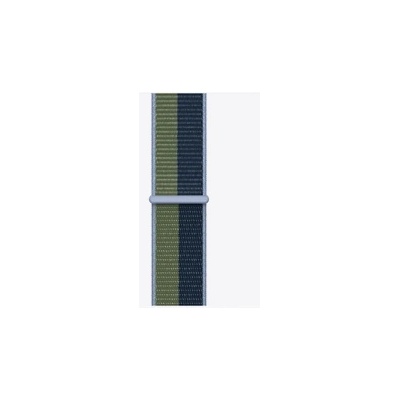 Apple Watch Abyss Blue/Moss Green Sport Loop Regular 41mm (ml2q3zm/a)