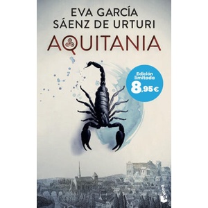 Aquitania | Eva García Sáenz de Urturi (ISBN: 9788408304937)