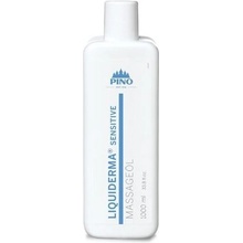 Pino Liquiderma Sensitive masážní olej 1000 ml