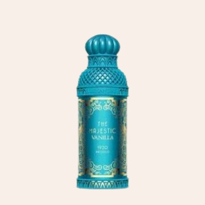 Alexandre.J Art Deco Collector The Majestic Vanilla parfémovaná voda unisex 100 ml