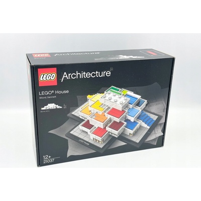 LEGO® Architecture 21037 House