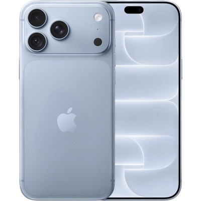 Apple iPhone 18 Pro Max 256GB Glacier