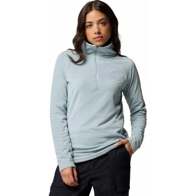 Columbia GLACIAL IV HALF ZIP dámská outdoorová mikina světle modrá