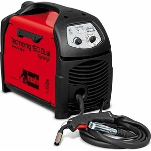 Telwin Телоподаващ заваръчен инверторен апарат Telwin Technomig 150 (TN816050) Заваръчен апарат