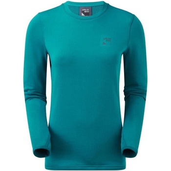 Sprayway Термо-блузон SPRAYWAY Effra Stretch Ls - синьо