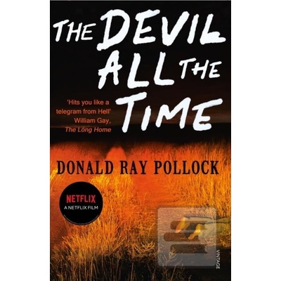 The Devil All the Time - Donald Ray Pollock