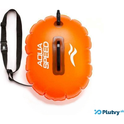 AQUA SPEED Plavecká bója Basic Swimmer