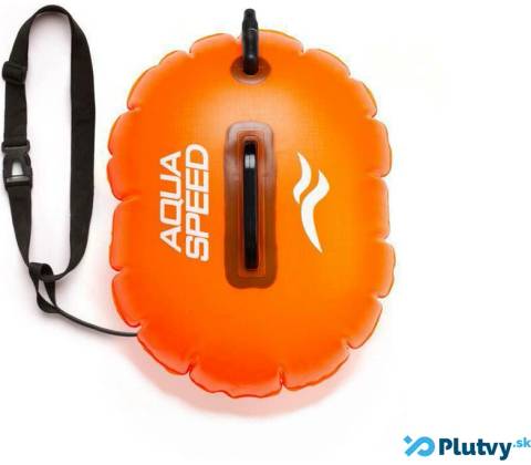 AQUA SPEED Plavecká bója Basic Swimmer