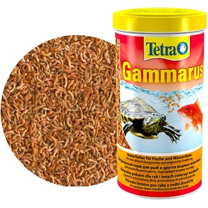 TETRA ReptoDelica Gammarus 100 ml / 10 g