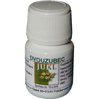 JUKL Тинктура Двузъбец (d4)