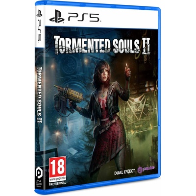 Tormented Souls 2