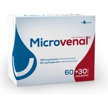 Microvenal 60+30 tabliet