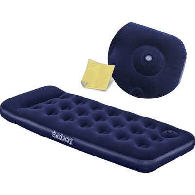 Bestway 67223 Nafukovací matrace Single 185 x 76 x 22 cm