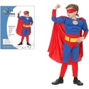 Dětské karnevalové kostýmy Superhrdina
