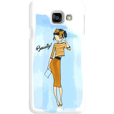 FunnyCase Силиконов печатан калъф за Huawei P9 Lite mini - Многоцветен KP20034 (20034)