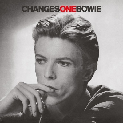 BOWIE DAVID: CHANGESONEBOWIE CD