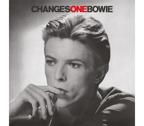 BOWIE DAVID: CHANGESONEBOWIE CD
