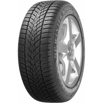 Image 1 of Dunlop SP Winter Sport 4D RFT XL 245/50 R18 104V
