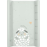 KikkaBoo Мека PVC подложка за повиване 50х80см Sleepy Sheep (31108060111)