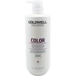 Goldwell Шампоан Goldwell Dualsenses Color, за защита на цвета, подхранващ и придаващ блясък, 1000 мл
